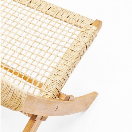 Opvouwbare tuinstoel Copacabana Kare Design