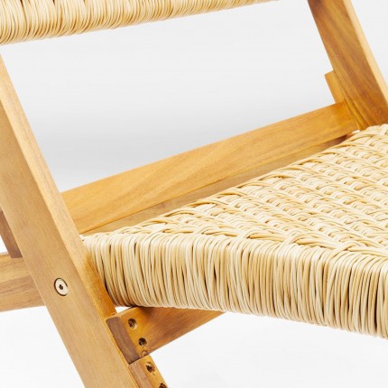 Opvouwbare tuinstoel Copacabana Kare Design