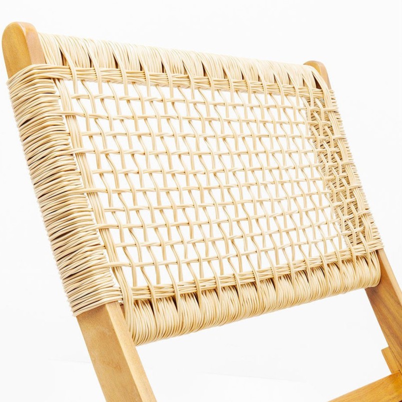 Houten klapstoel - Copacabana - Kare Design
