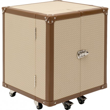 Trunk Bar Venezia 58cm Kare Design