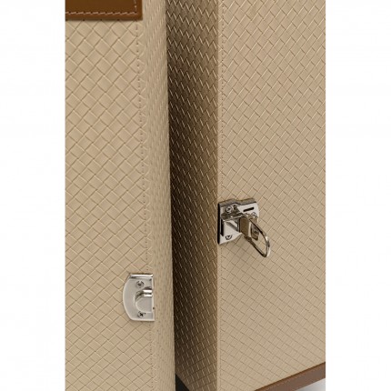 Bar suitcase Venezia 58cm Kare Design