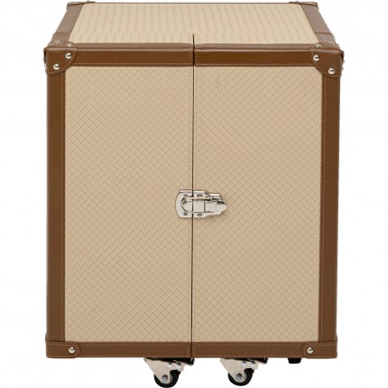 Bar suitcase Venezia 58cm Kare Design