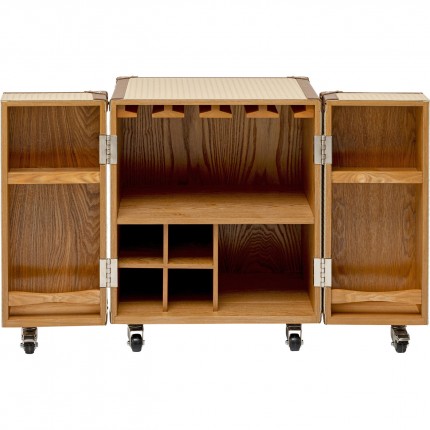 Bar suitcase Venezia 58cm Kare Design