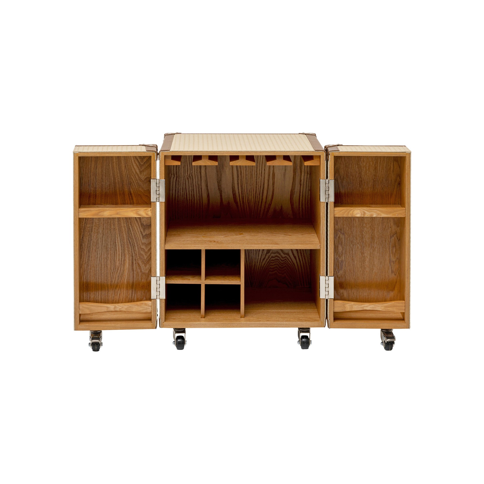 Coffre Bar PM Venezia crème