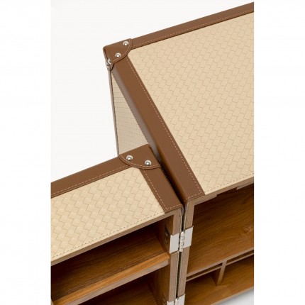 Bar suitcase Venezia 58cm Kare Design