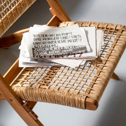 Folding Chair Copacabana Kare Design