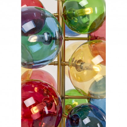 Vloerlamp Scala Balls veelkleurig 169cm Kare Design