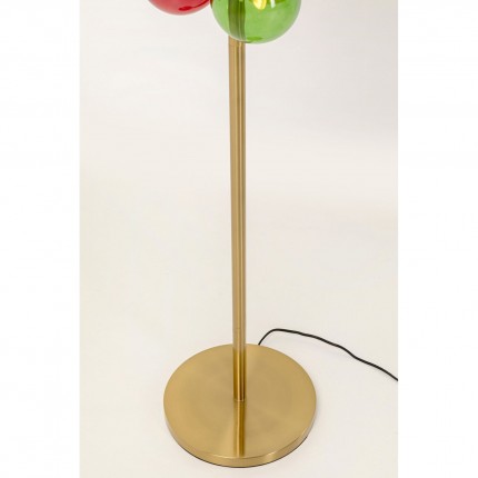 Vloerlamp Scala Balls veelkleurig 169cm Kare Design