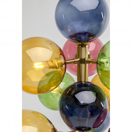 Table Lamp Scala Balls multicolored Kare Design