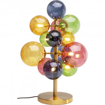 Tafellamp Scala Balls veelkleurig Kare Design