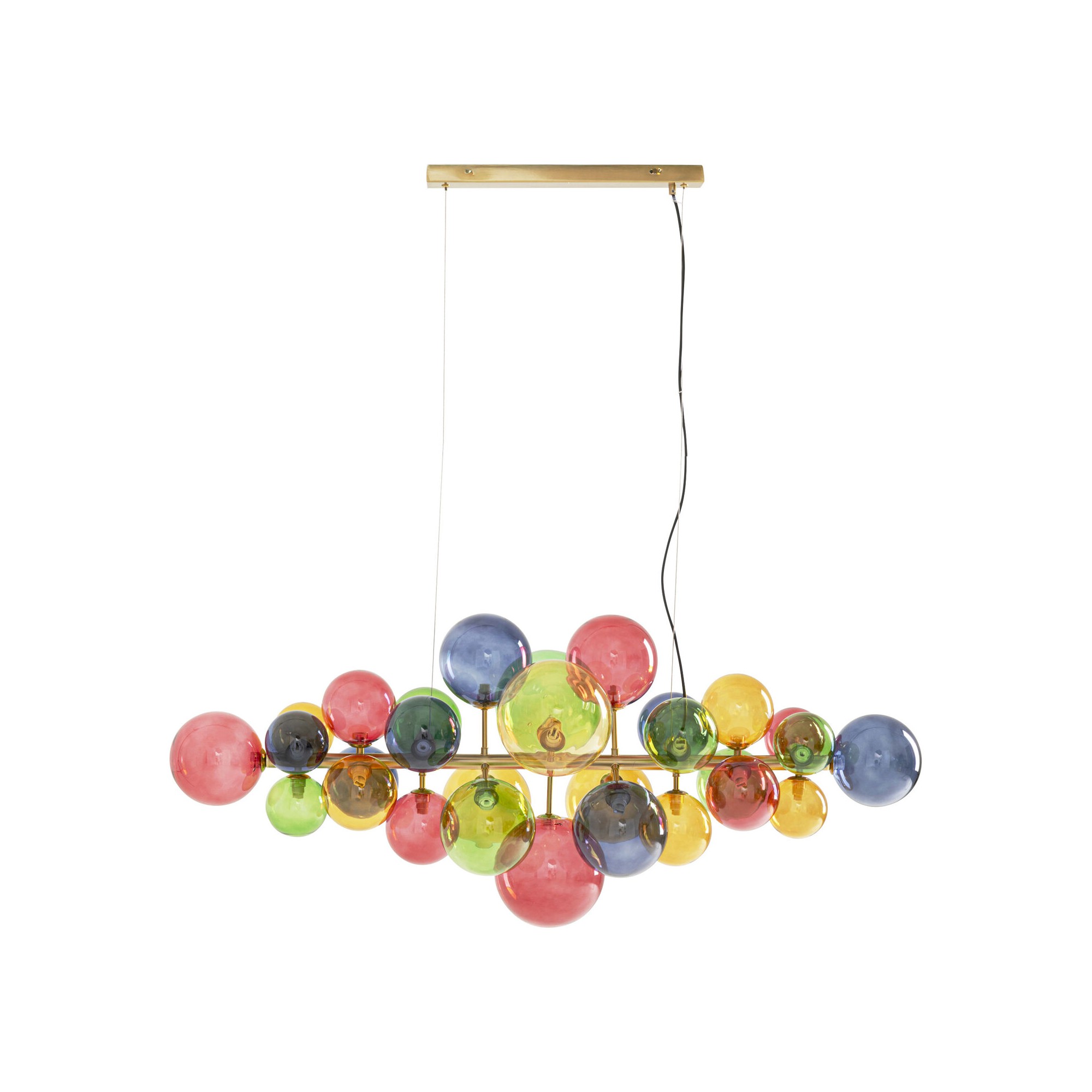 Suspension Scala Balls colore 122cm