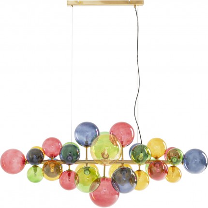 Hanglamp Scala Balls veelkleurig Kare Design