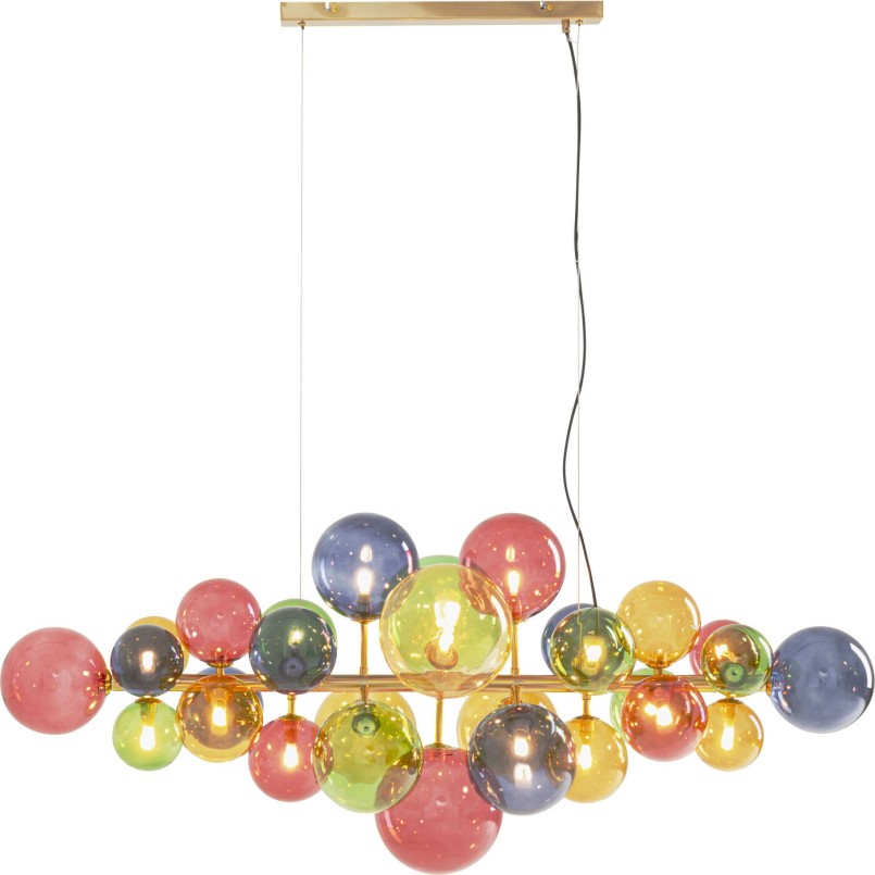 Suspension Scala Balls colore 122cm
