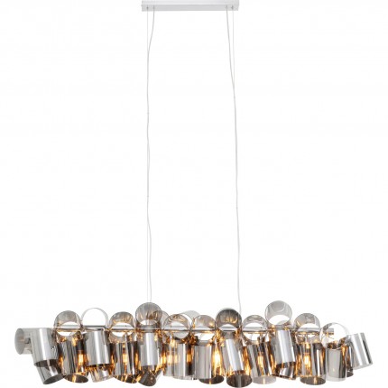 Pendant Lamp Tubes 125cm Kare Design