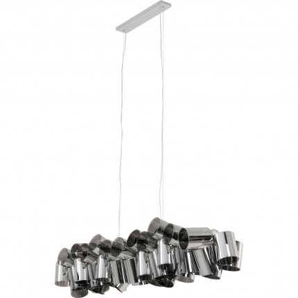 Pendant Lamp Tubes 125cm Kare Design