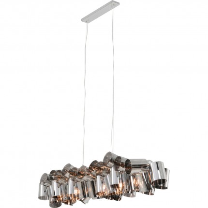 Pendant Lamp Tubes 125cm Kare Design