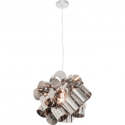 Hanglamp Tubes 47cm Kare Design