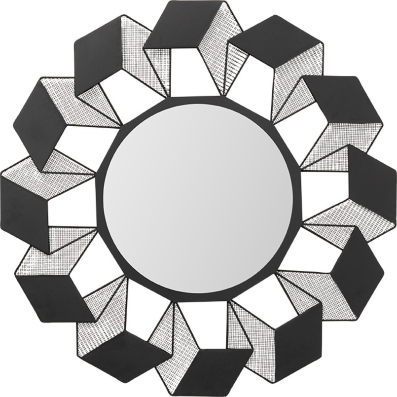 Mirror Cubes Ø70cm