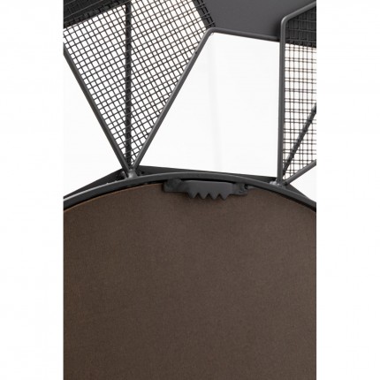 Spiegel Cubes Ø70cm Kare Design