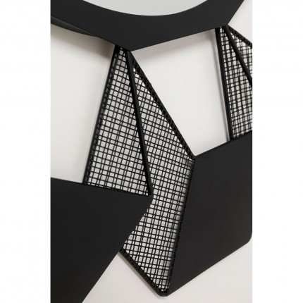 Spiegel Cubes Ø70cm Kare Design