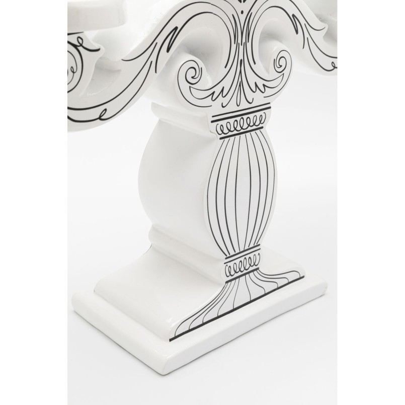 Porte-bougies Favola 33cm