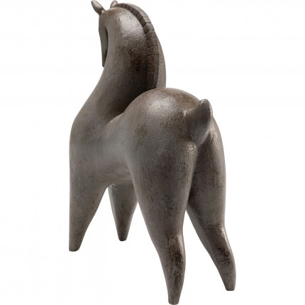Deco horse 31cm Kare Design