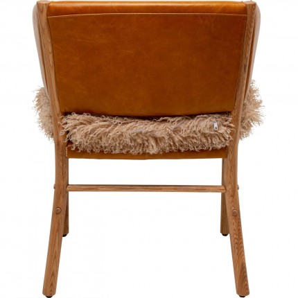 Stoel met armleuningen Halva Kare Design