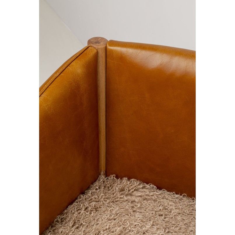 Chaise a. acc.Halva