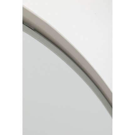 Spiegel Starlet Ø100cm grijs Kare Design