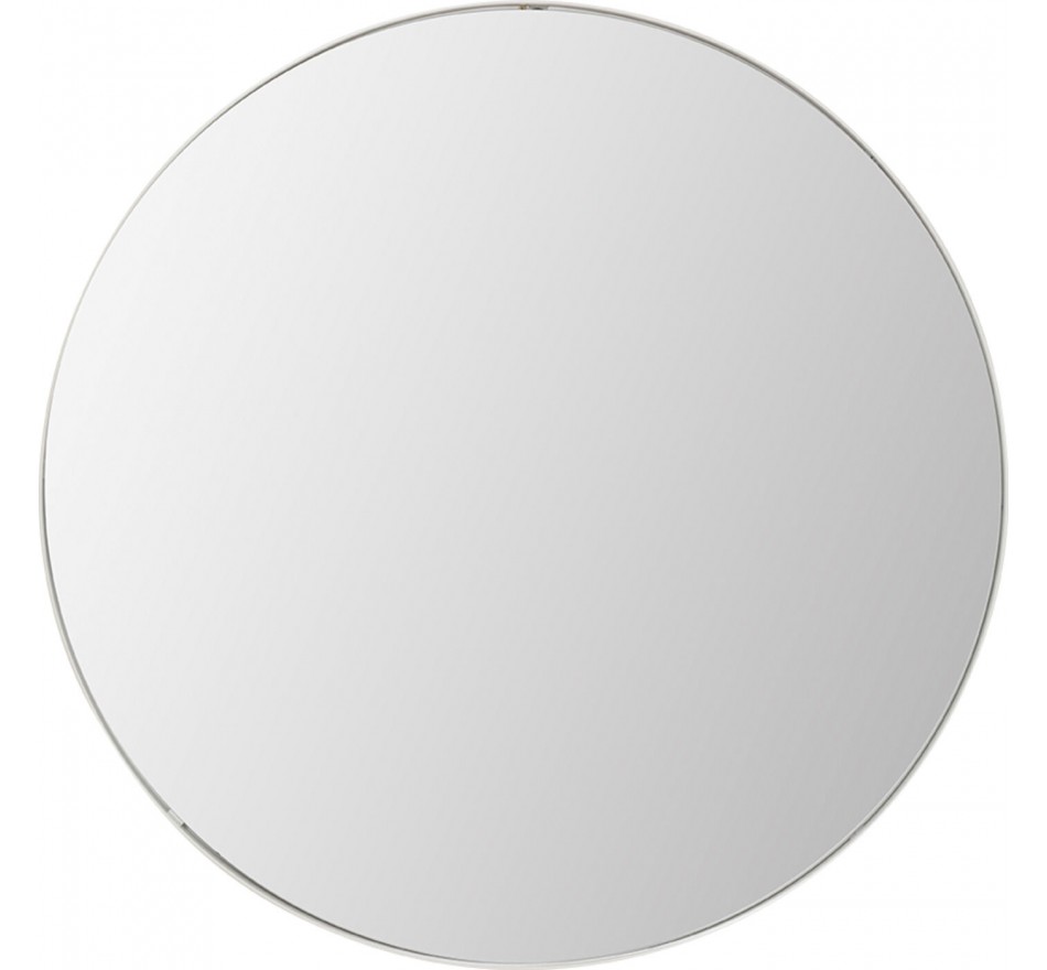 Wall Mirror Starlet Ø100cm grey Kare Design
