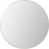 Mirror Starlet greige Ø100cm