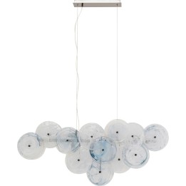 Suspension Aquamarine 121cm
