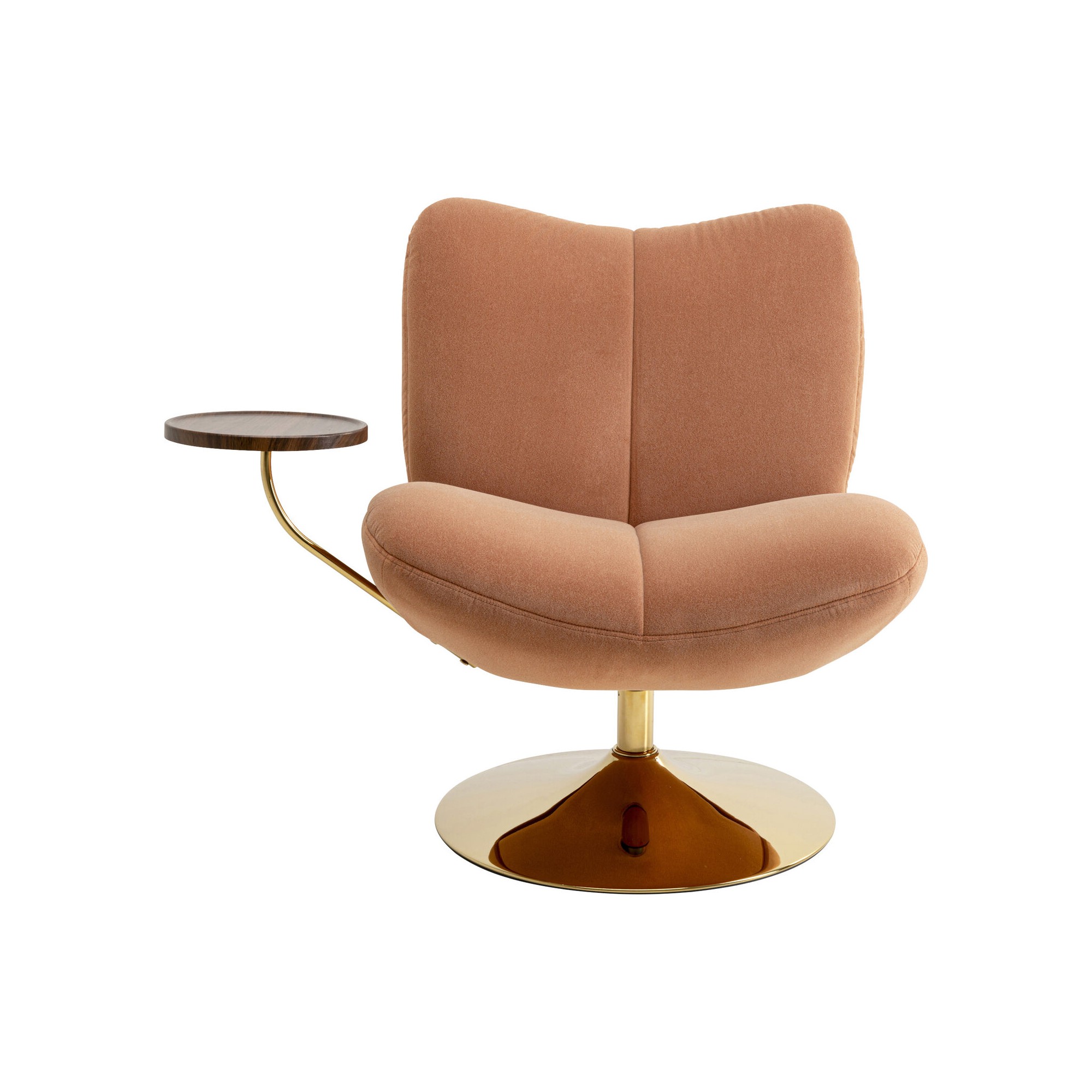 Fauteuil pivotant Pigalle