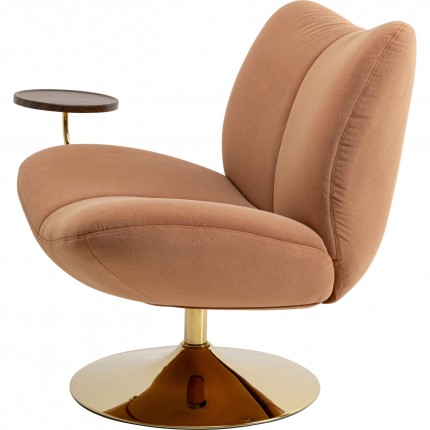 Swivel Chair Pigalle Kare Design