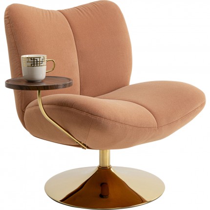 Swivel Chair Pigalle Kare Design