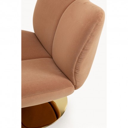 Swivel Chair Pigalle Kare Design