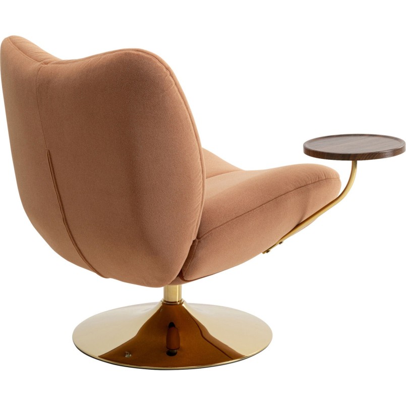 Fauteuil pivotant Pigalle