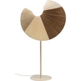 Lampe à poser Sella beige 72cm