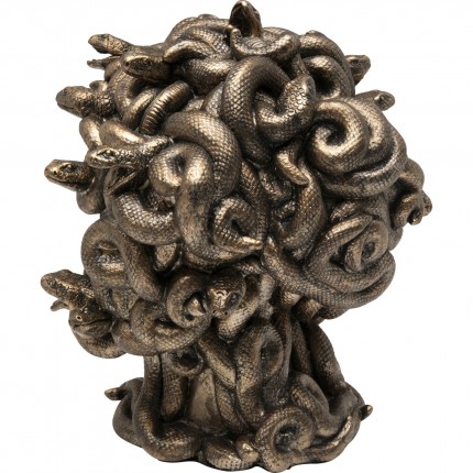 Woonaccessoires Medusa 21cm Kare Design