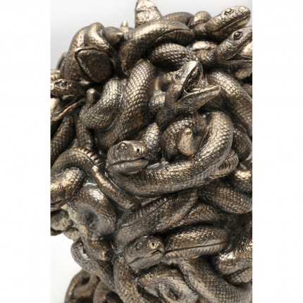 Woonaccessoires Medusa 21cm Kare Design