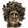 Figurine décorative Medusa 21cm