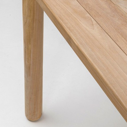 Tuintafel Bella 140x80cm Kare Design