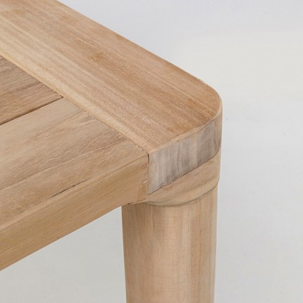 Tuintafel Bella 140x80cm Kare Design