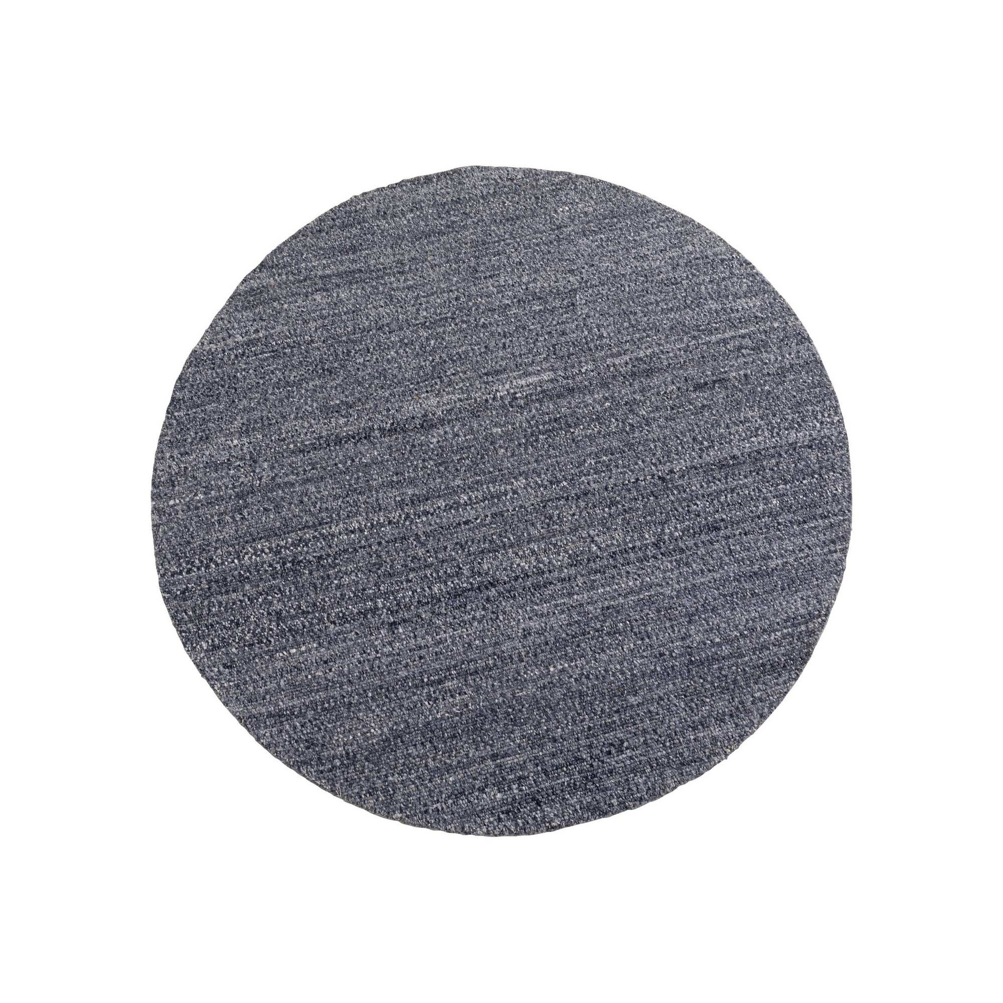 Tapis Boucara bleu Ø250cm