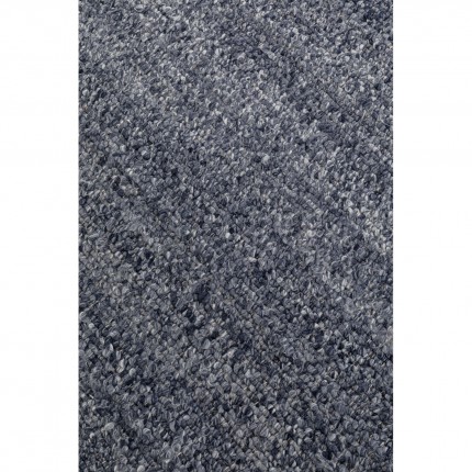 Carpet Boucara 240x170cm blue Kare Design
