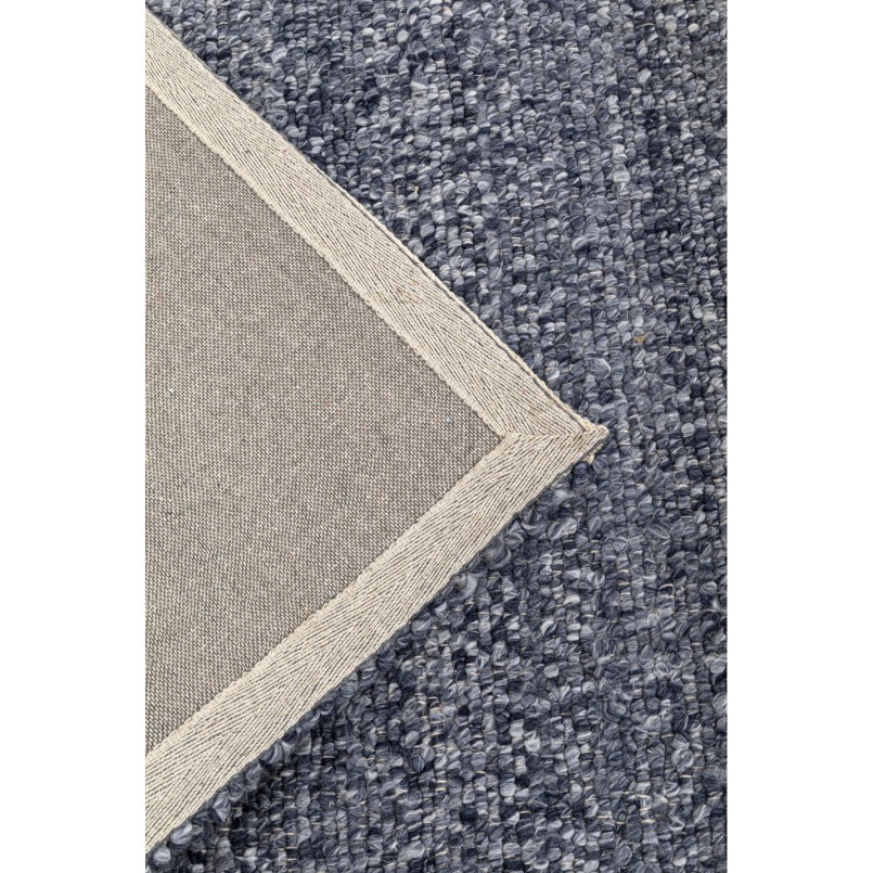Tapis Boucara bleu 170x240cm