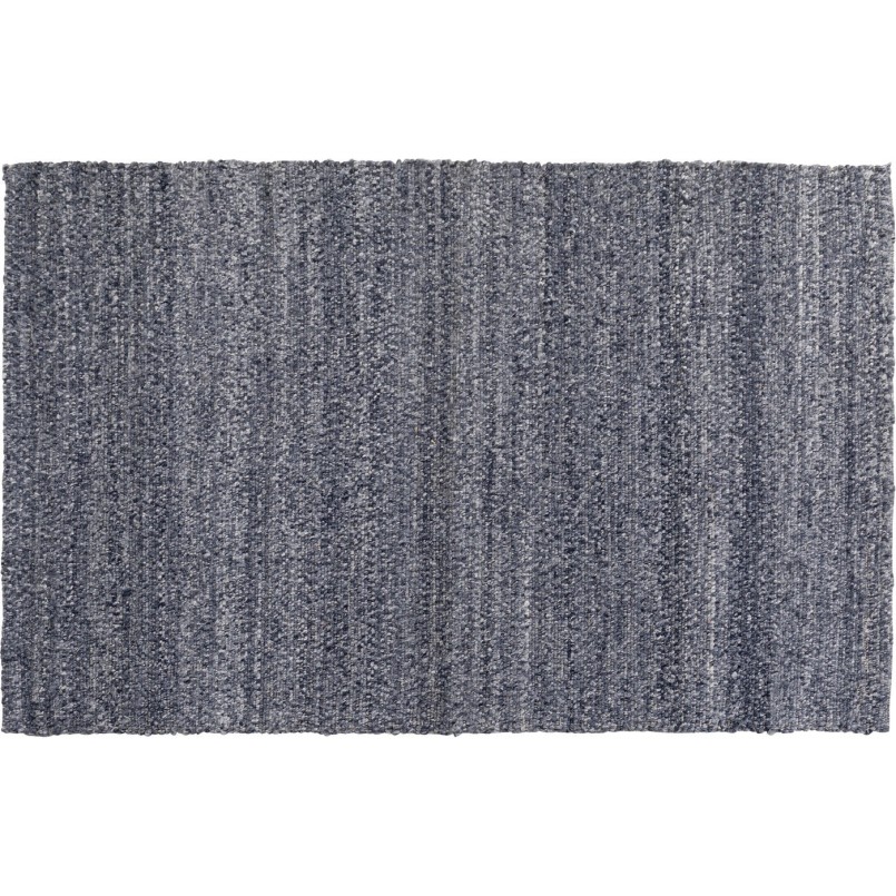 Tapis Boucara bleu 170x240cm