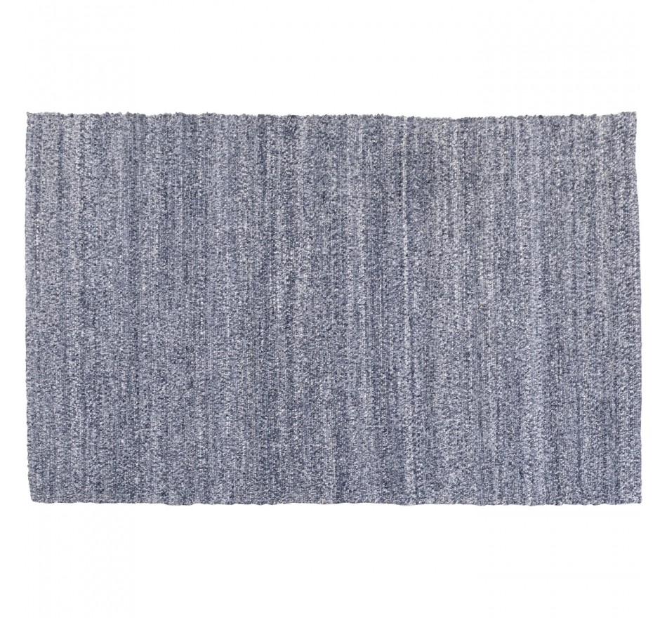 Vloerkleed Boucara 300x200cm blauw Kare Design