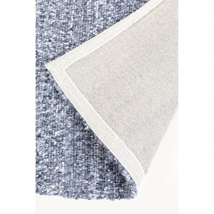 Vloerkleed Boucara 300x200cm blauw Kare Design