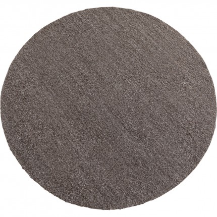 Carpet Boucara Ø250cm grey Kare Design